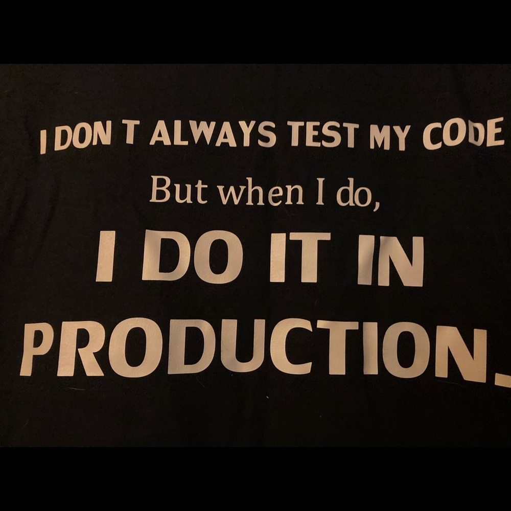 Funny Computer shirt.